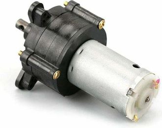 OEM Generador Dinamo De 12 V/24 V Cc - Conjunto Completo Para Pruebas Hidr&aacute;ulicas E Iluminaci&oacute;n De Emergencia - Setty Technology, Alta Fiabilidad
