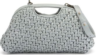 Officine Creative Clutch Helen 08 - Grigio