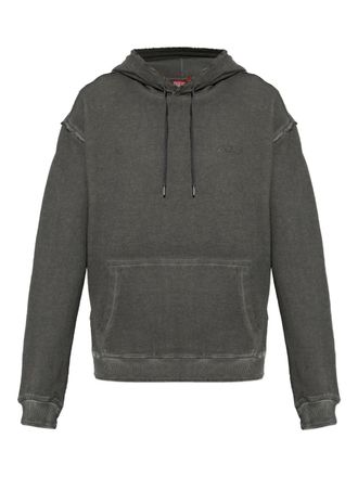 Diesel S-Quinn-Hood hoodie - Grijs
