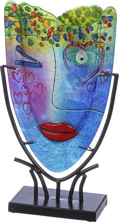 Casablanca Design Dekovase