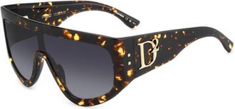 Dsquared2 D2 0149/S 086/9O Womens Sunglasses Tortoiseshell Size 99