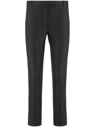 Max Mara tailored trousers - Black