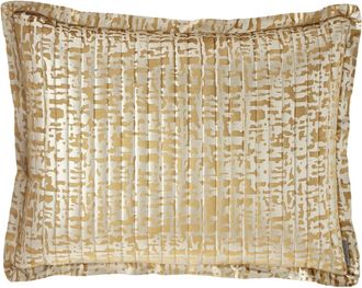 Lili Alessandra Jolie Quilted Standard Pillow