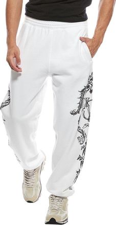 Givenchy Baroque Print Jogger