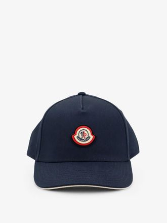 Moncler Cappello in cotone - MONCLER - gender_Man