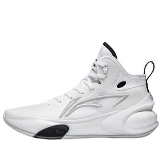 Li-Ning Yushuai 17 Mid Black White ABAT043-4