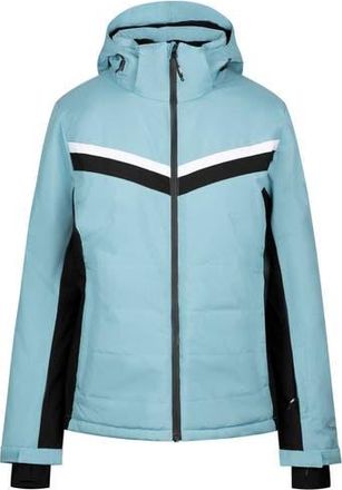 Trespass Emma Padded Ski Jacket in Blue Jade at Nordstrom, Size Xx-Small