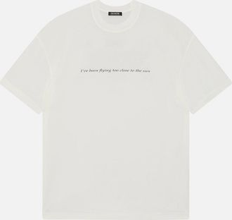 Duke + Dexter Duke + Dexter, Mens CB Room Service T-Shirt, Size XXL