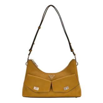 Guess Blake Cnvrtbl Shoulder Bag - female - Guess - Shoulder Bags - Green - ONE SIZE - Bags