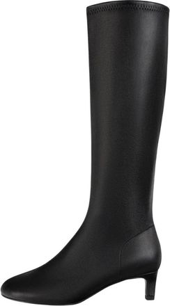 L37 Galactic Serenade Stijlvol Schoeisel - Dames - Laarzen met Hak - Zwart - 38 EU - Schoenen