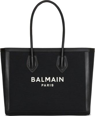 Balmain B-Army 42 Shopper Bag