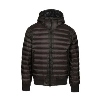 C.P. Company C.P.Company Coats Black - male - C.P. Company - Winter Jackets - Black - 2XL - Jackets