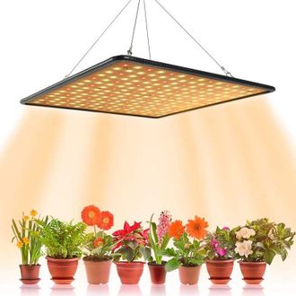 OEM Luces Led De Cultivo De 1000 W Para Jardiner&iacute;a, Floraci&oacute;n Y Crecimiento, Luces De Cultivo De Interior, Luces De Cultivo Hidrop&oacute;nico Con Ganchos, Luces