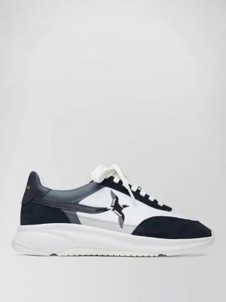 Axel Arigato mens sneakers round toe flat sole versatile