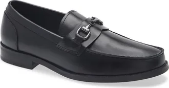 Abound Newton Bit Loafer in Black at Nordstrom Rack, Size 10.5