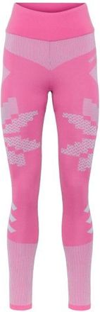 Kari Traa Faith Pants Merinounterwäsche für Damen | rosa