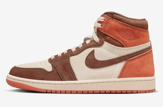 Nike Air Jordan 1 Retro HI OG SP Cacao Wow/Cacao Wow FQ2941-200 Womens