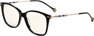 Carolina Herrera Womens 54 mm Blue Opticals