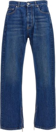 Off-white Jeans Arrow Tab