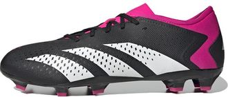 adidas Predator Accuracy.3 FG Black Purple GW4602