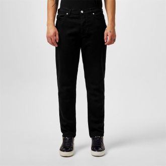 HUGO BOSS Hugo Mens Jeans in Black 001 - Size 29W/32L