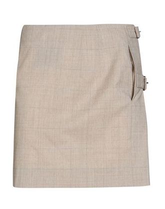 Moschino BOTTOMWEAR - Mini skirts on YOOX.COM