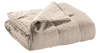 Vivaraise Percorso Letto Zeff In Lino-cotone Naturale (90 X 240 Cm)