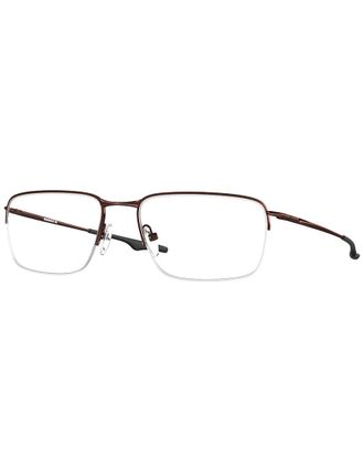 Oakley Mens Ox 56Mm Optical Frames