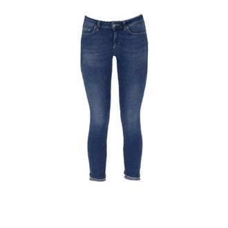 Dondup Mujer, Vaqueros, Azul, Talla: W27