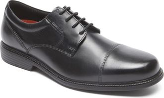 Rockport Mens Charlesroadcaptoe In W