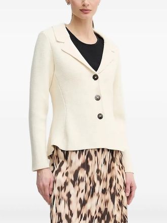 Pedro del Hierro Cardigan con bottoni - Toni neutri