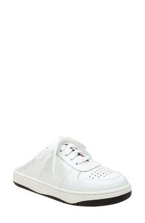 Linea Paolo Kieran Mule Sneaker in Eggshell at Nordstrom, Size 10