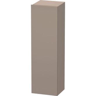 Duravit Duravit - Durastyle Armario Alto 1219, 1 Puerta, Bisagra Derecha