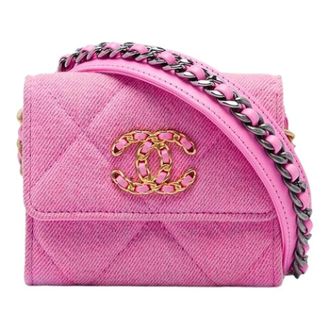 Chanel Borsa Pre-owned Mini Flap - - Pre-owned - Donna - Rosa - ONE SIZE