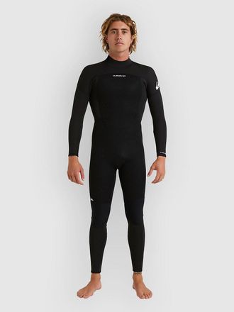 Quiksilver Prologue 3/2 Bz Flt Neoprenanzug schwarz