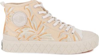 Palladium PALLA ACE CHUCK FLOWER hoge sneakers