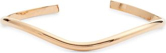Set & Stones Sabel Cuff in Gold at Nordstrom