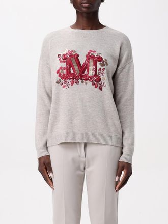 Max Mara Sweater MAX MARA Woman color Red