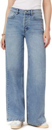 Scotch & Soda The Wave High Waist Wide Leg Jeans in Williamsburg at Nordstrom Rack, Size 28