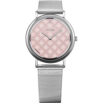 Jowissa An Wy Watch - Dames - Horloges - Roze - ONE Size - Accessoires
