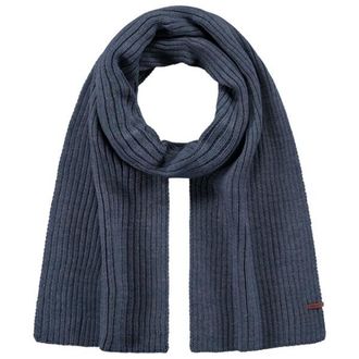 Barts Wilbert Scarf Schal - Unisex | blau
