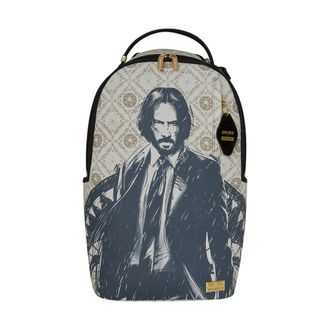 Sprayground Backpacks, unisex, Multicolor, ONE SIZE, John Wick Sketchy Backpack