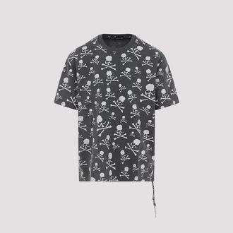 MASTERMIND WORLD Vintage Skull Tee