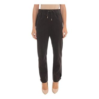 Pennyblack Pantaloni Pbbtubo - - Trousers - Donna - Marrone - XL