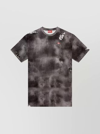 Diesel cotton t-shirt