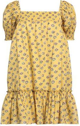 Tory Burch DRESSES - Mini dresses sur YOOX.COM