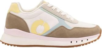 Ecoalf Siciliaalf Sneakers - Dames - Sneakers - Veelkleurig - 36 EU - Polyester - Schoenen