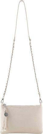 Seidenfelt Manufaktur Sandve Cross Bag Cream