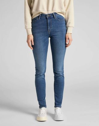 Lee Skinny-fit-Jeans
