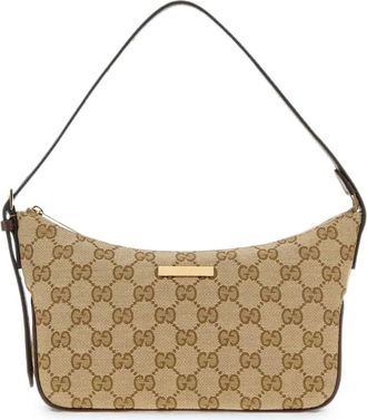 Gucci Small Lunetta Shoulder Bag